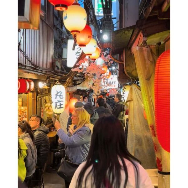 Tokyo: Shinjuku Panorama & Peace Tour With Izakaya Dinner - Frequently Asked Questions