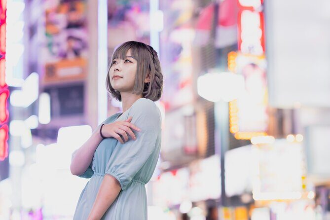 Tokyo Shinjuku Private Photoshoot - Final Thoughts