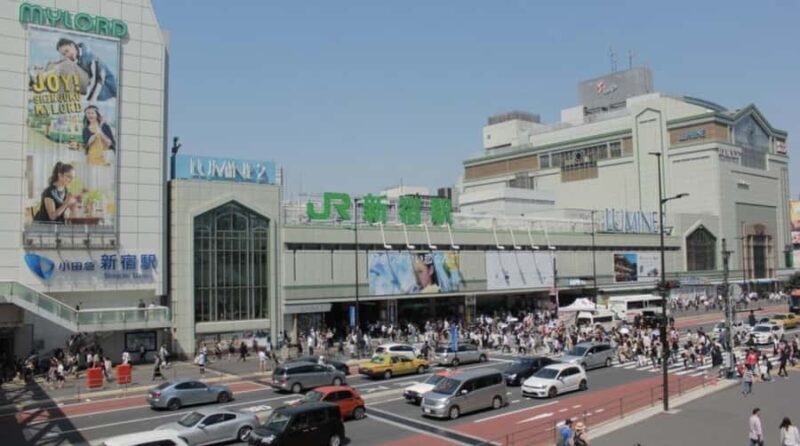 Tokyo: Shinjuku Private tour with a local University student - Authenticity and Local Insights