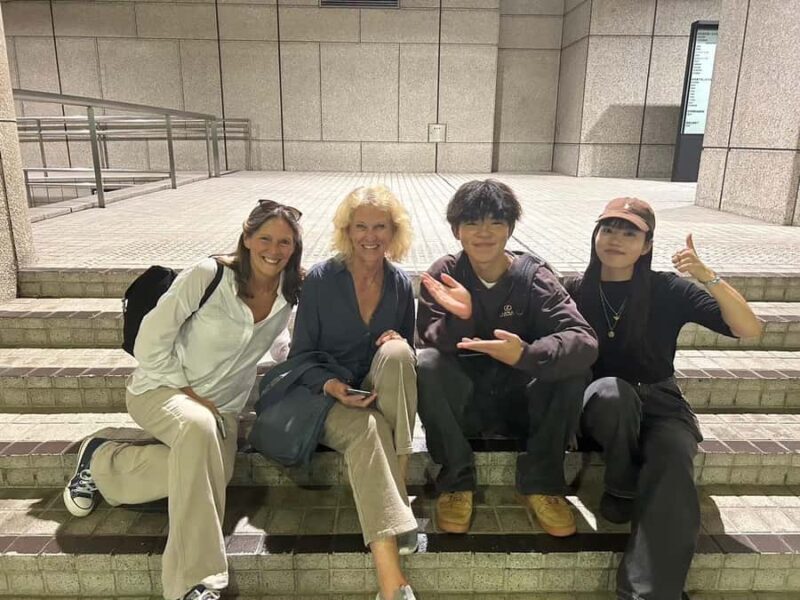 Tokyo: Shinjuku Private tour with a local University student - Exploring Shinjuku: A Private Tour with a Local University Student