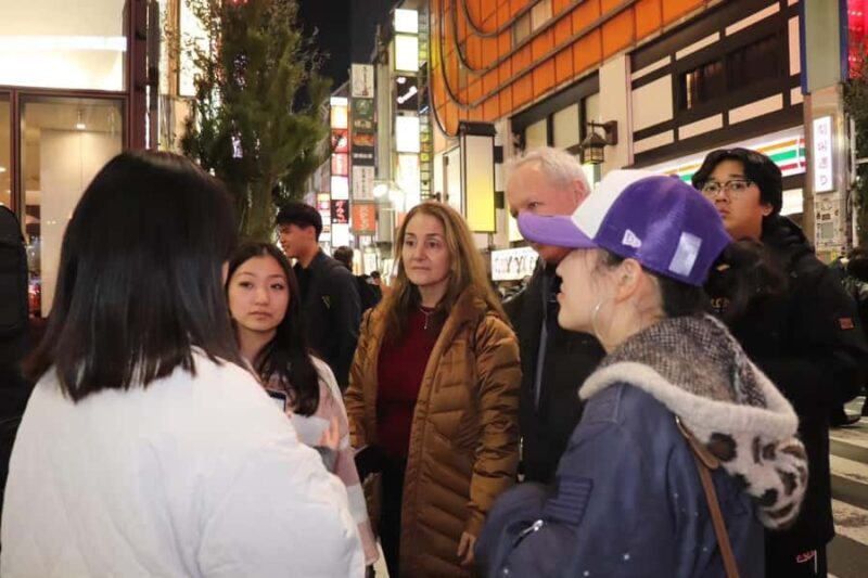 Tokyo: Shinjuku Private tour with a local University student - FAQ