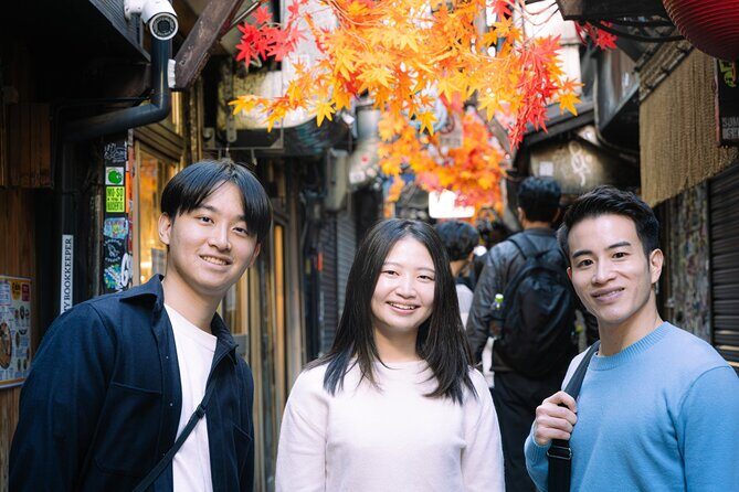 Tokyo: Shinjuku Private Vibrant District Walking Tour - Who Should Consider This Tour?