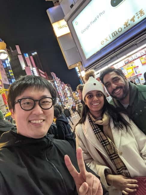 Tokyo Shinjuku : Private Walking Night Tour with Pachinko - Delving into Kabukicho’s Hidden Corners