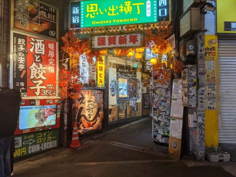 Tokyo Shinjuku : Private Walking Night Tour with Pachinko - Value for Money and Practical Tips