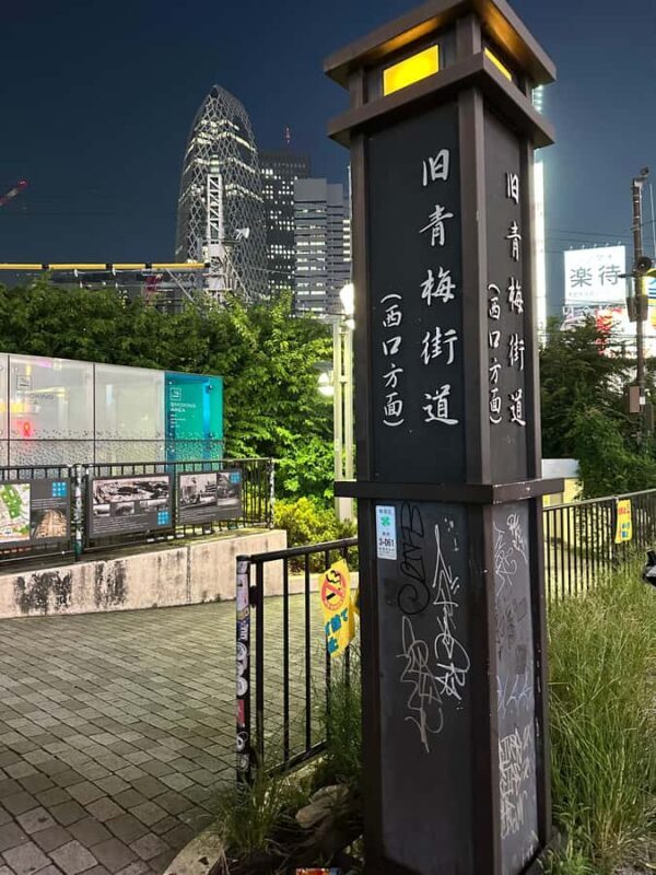 Tokyo-Shinjuku Priveter Food Tour Eat Like A Local - The Sum Up  