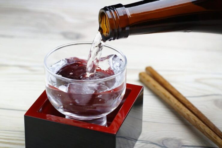 Tokyo Shinjuku: Sake Tasting Experience With Snacks - Good To Know