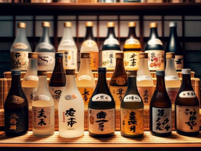 Tokyo Shinjuku: Sake Tasting Experience With Snacks - Sake Tasting Details