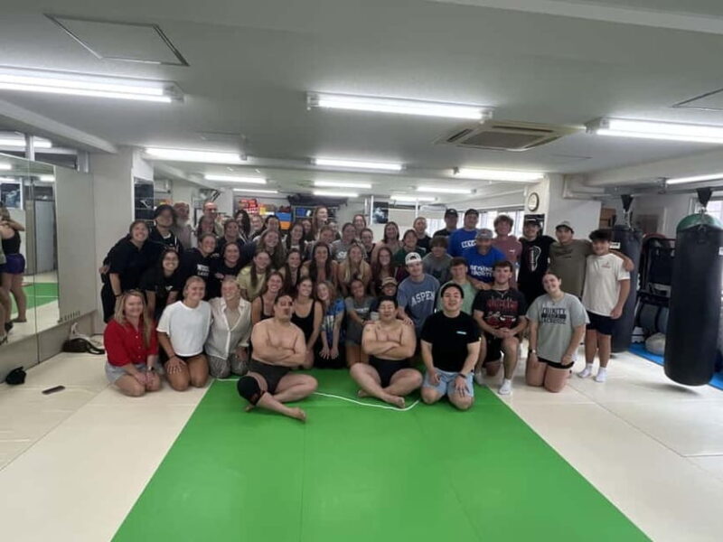 Tokyo Shinjuku: Sanctuary Grand Sumo Experience For Group - What the Training Looks Like