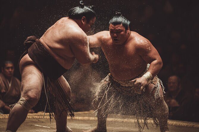 Tokyo Shinjuku Sumo Show & Experience with Photo - Good To Know