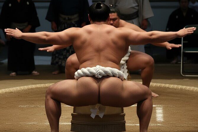 Tokyo Shinjuku Sumo Show & Experience with Photo - The Detailed Breakdown of the Sumo Show Experience