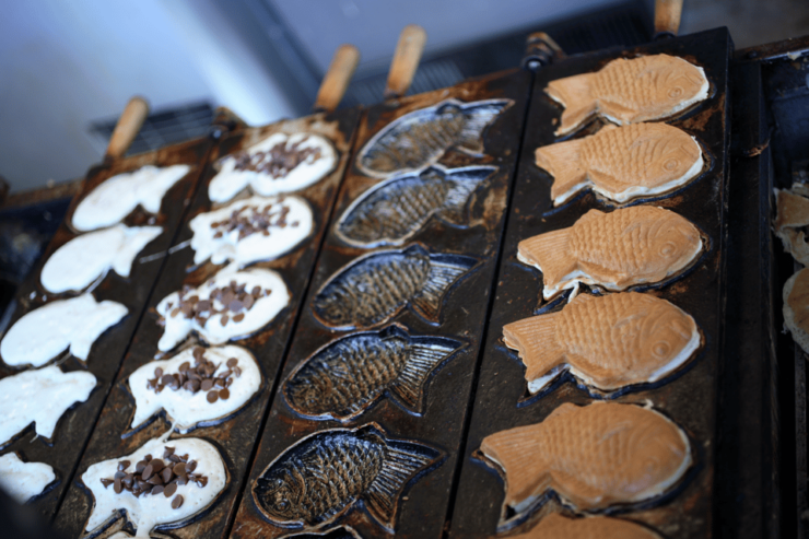 Tokyo Shinjuku: Taiyaki Cooking Class - Booking Information