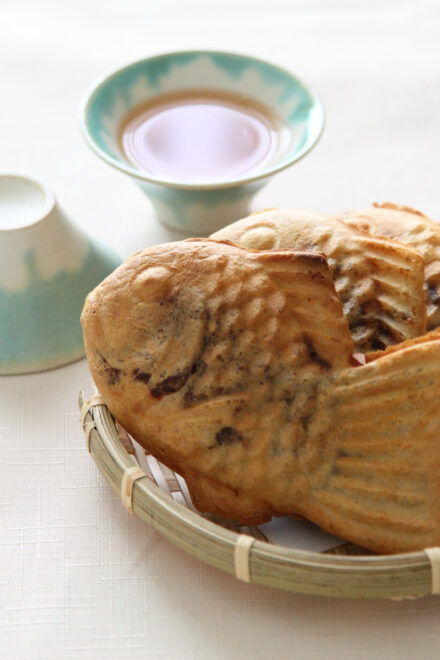 Tokyo Shinjuku: Taiyaki Cooking Class - Included Features