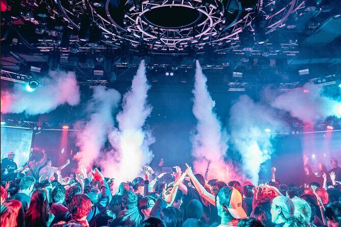 Tokyo Shinjuku: WARP Nightclub Admission Ticket (For Foreign) - Discover Tokyo’s Top Nightclub: WARP Shinjuku Admission Ticket Review