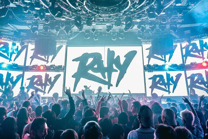 Tokyo Shinjuku: WARP Nightclub Admission Ticket (For Foreign) - Good To Know