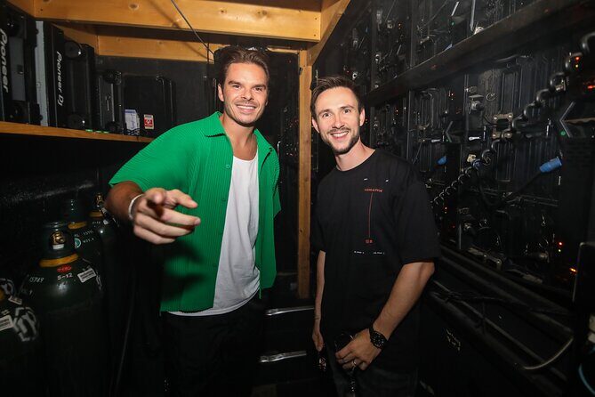 Tokyo Shinjuku: WARP Nightclub Admission Ticket (For Foreign) - Who Should Consider This Tour?