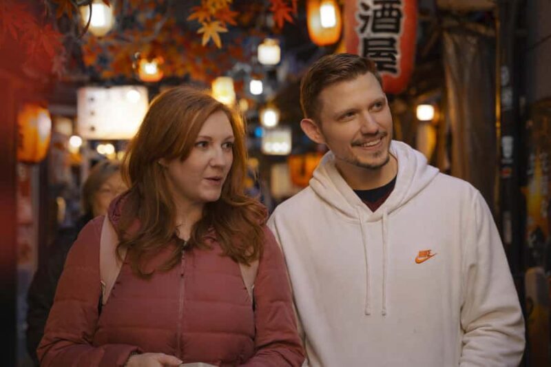 Tokyo - Shinjuku's Most Underrated Eats (3 stops, 3 drinks) - Good To Know