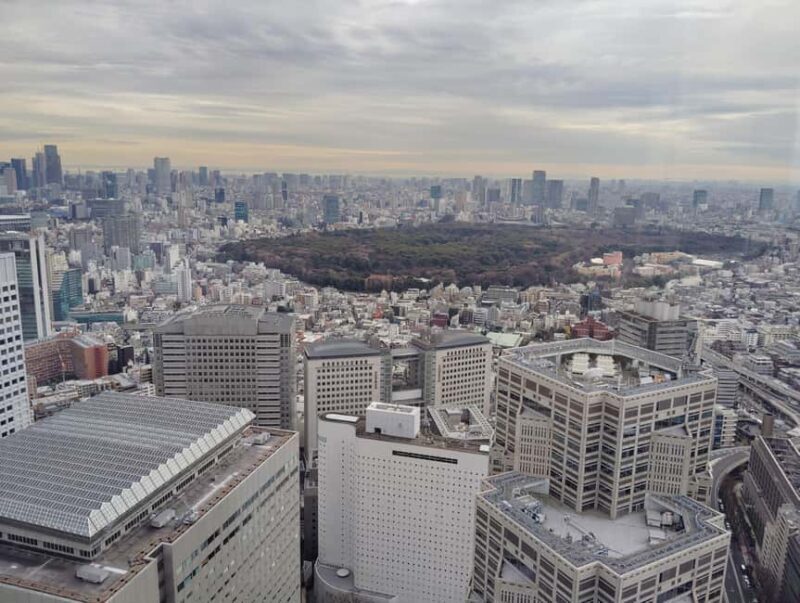 Tokyo: Shinjyuku & Shibuya 2-Hour City Tour - FAQ