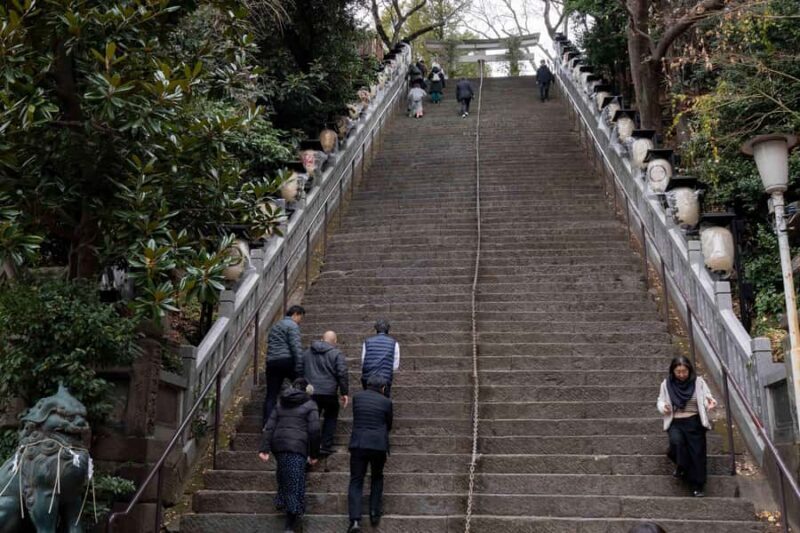 Tokyo: Shinto and Buddhism Walking Tour with Guide - Practical Details and What You’ll Love