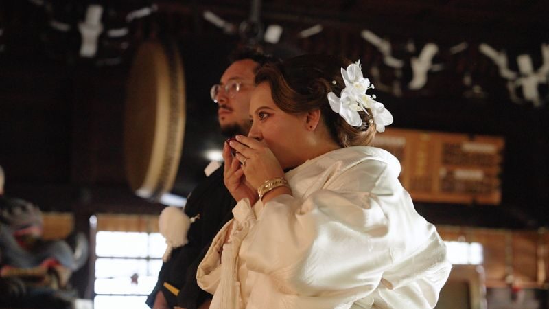 Tokyo Shinto Wedding Ceremony with Bridal Kimono & Photos - Practical details to settle before booking