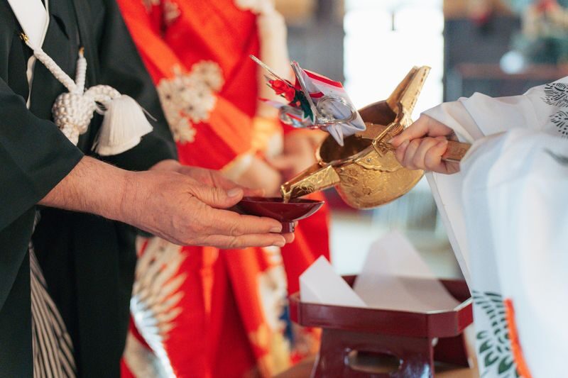 Tokyo Shinto Wedding Ceremony with Bridal Kimono & Photos - Who should choose this Tokyo wedding experience?