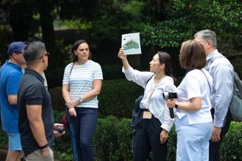 Tokyo: Shogun Tour of the Imperial Palace East Gardens - Good To Know