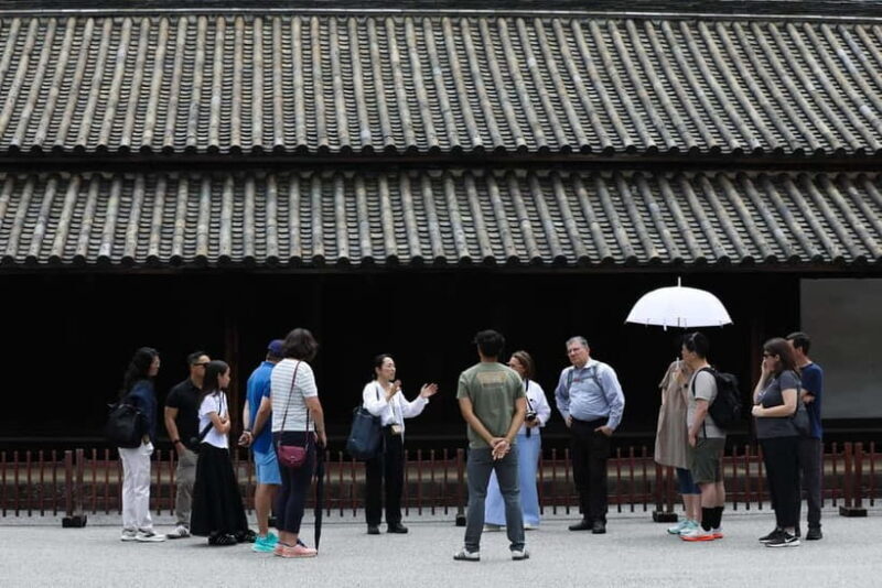 Tokyo: Shogun Tour of the Imperial Palace East Gardens - A Closer Look at the Itinerary