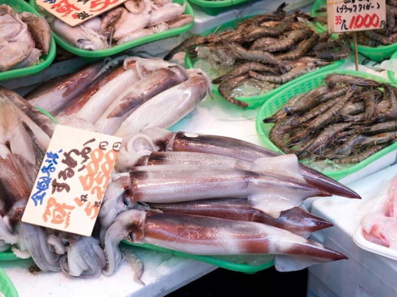 Tokyo Shopping Street Private Tour Government Licensed Guide - Good To Know