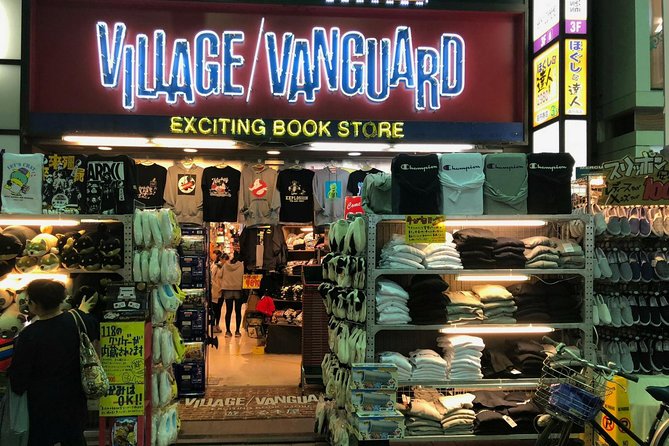 Tokyo Shopping Tour With a Local: Unique & Quirky Stores, Private & Custom - Flexible Meeting Point