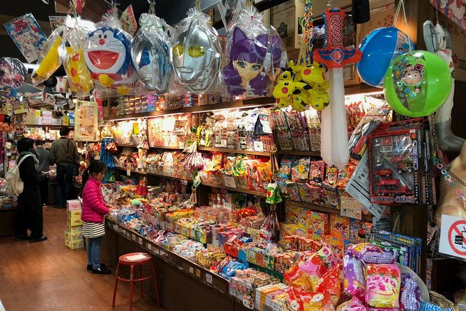 Tokyo Shopping Tour With a Local: Unique & Quirky Stores, Private & Custom - Logistics and Accessibility