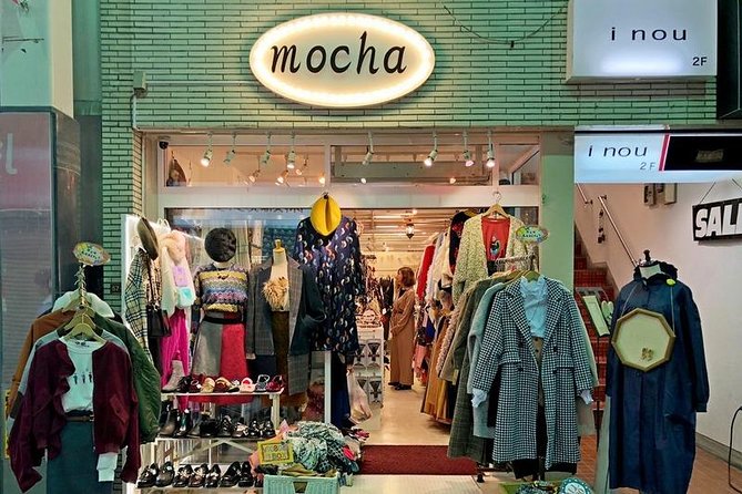 Tokyo Shopping Tour With a Local: Unique & Quirky Stores, Private & Custom - Cancellation Policy