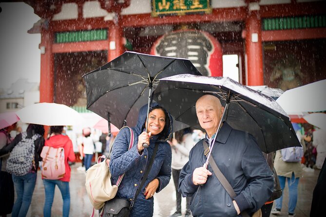 Tokyo Shore Excursion With a Local Guide, Private & Tailored to You - Directions