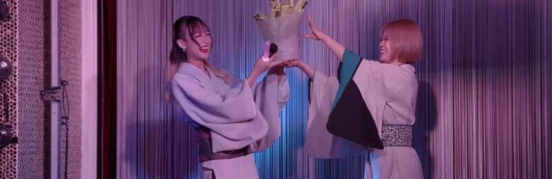 Tokyo: Show Club Nest Cabaret Show with Unlimited Drinks - An Authentic Look at Show Club Nests Nightlife Experience