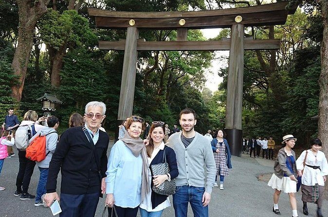 Tokyo Shrine Cultural Walks - Why This Tour Works