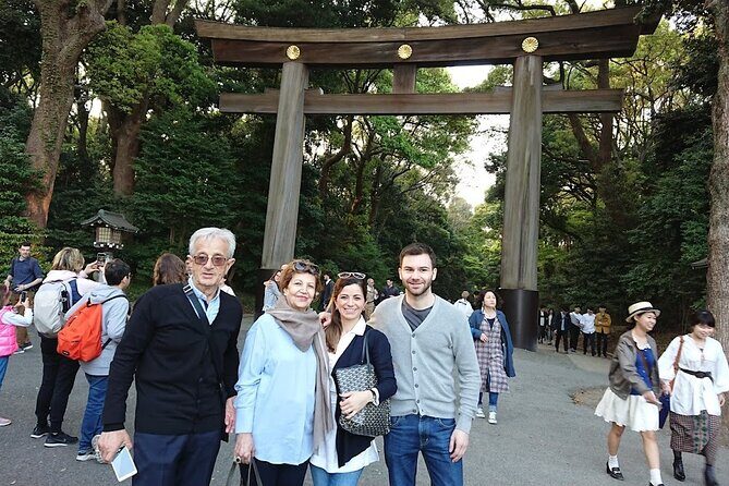 Tokyo Shrine Cultural Walks - The Sum Up