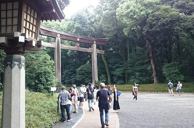Tokyo Shrine Cultural Walks - Frequently Asked Questions