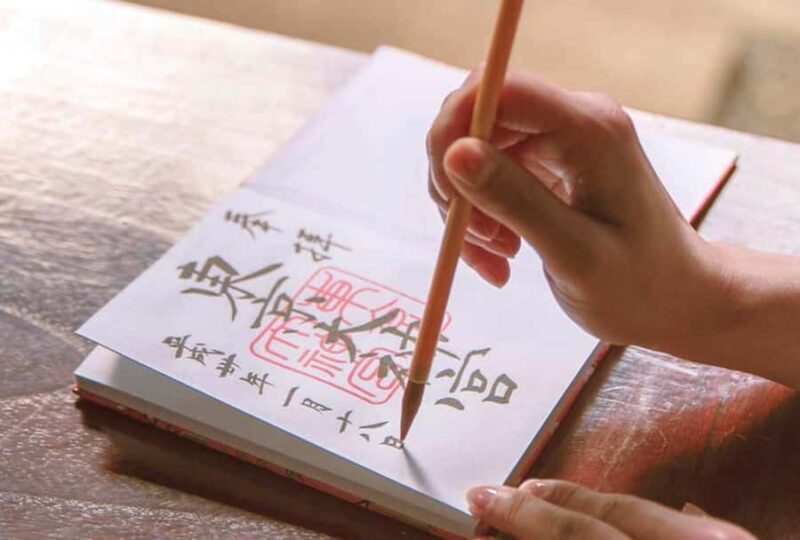 Tokyo Shrines Tour ~Goshuin stamp rally~ - Exploring Tokyo’s Shrines Through a Goshuin Stamp Rally
