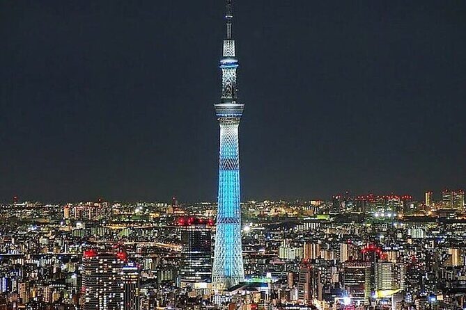 Tokyo Sightseeing/ City Tour by Private Car with English Guide - Exploring Tokyo with a Private Car and Guide: An Honest Review