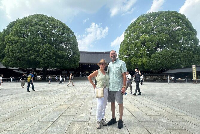 Tokyo Sightseeing/ City Tour by Private Car with English Guide - FAQs