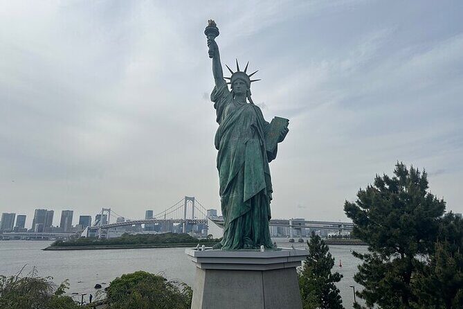 Tokyo Sightseeing/ City Tour by Private Car with English Guide - Final Thoughts