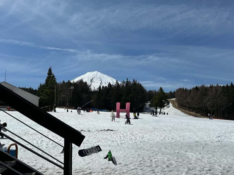 Tokyo: Ski or Snowboard Day Trip - Frequently Asked Questions
