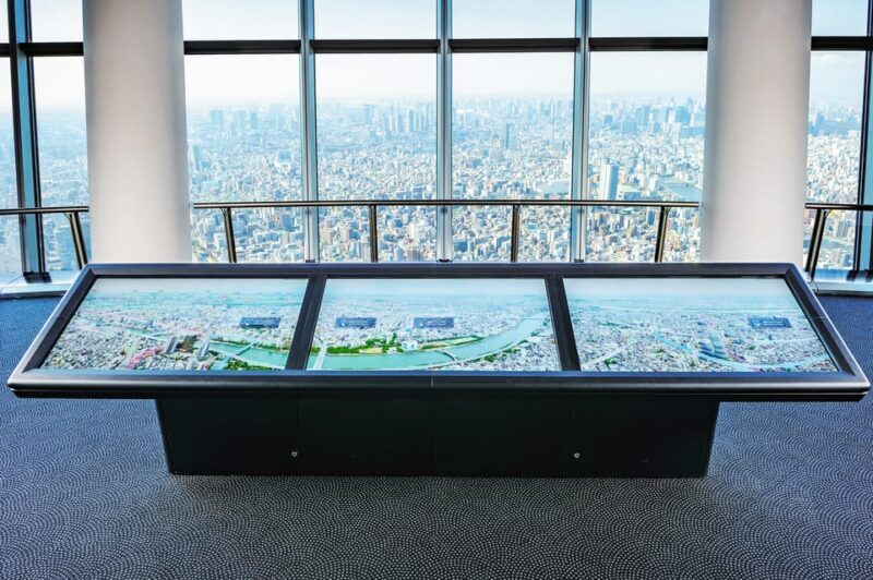 Tokyo: Skytree Admission ticket - Practical Tips for Your Visit