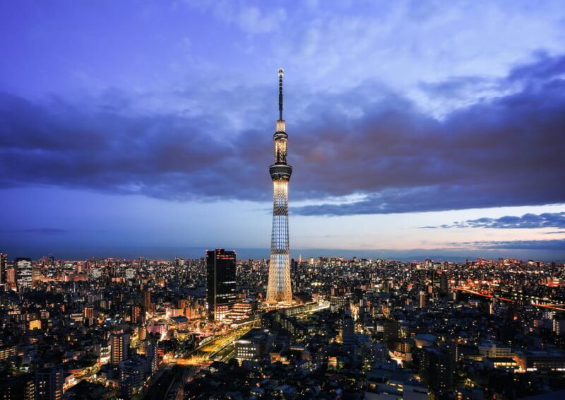 Tokyo: Skytree Admission ticket - The Sum Up: Is Tokyo Skytree Worth It?