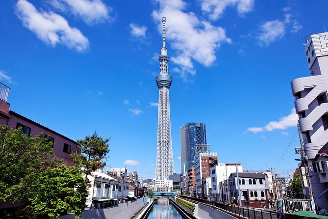 Tokyo Skytree Admission Ticket - Pricing and Guarantee