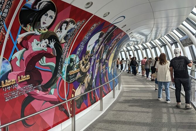 Tokyo Skytree Admission Ticket - Booking and Flexibility