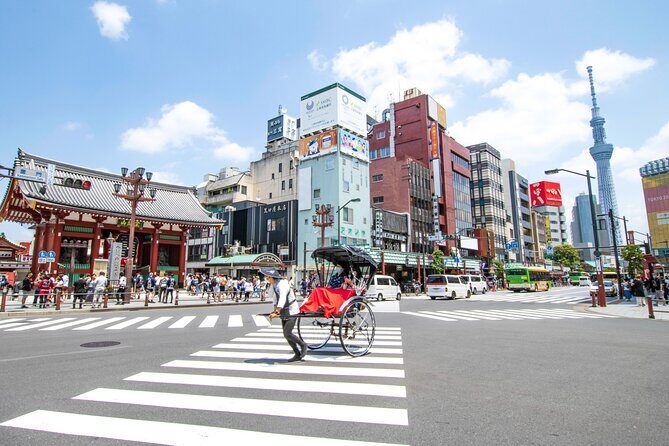 Tokyo Skytree, Asakusa, and Imperial Palace 1/2-Day Private Tour - Who Will Love This Experience?