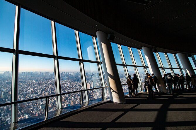 Tokyo Skytree, Asakusa, and Imperial Palace 1/2-Day Private Tour - FAQs