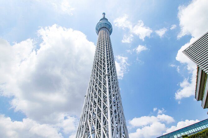 Tokyo Skytree, Asakusa, and Imperial Palace 1/2-Day Private Tour - What’s Included and What to Keep in Mind