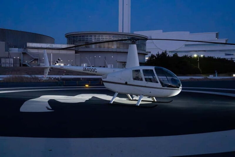 Tokyo: Skytree Course Aerial Tour - Who Should Consider This Experience?