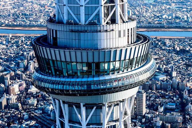 Tokyo Skytree Entry Ticket - Cancellation Policy and Pricing