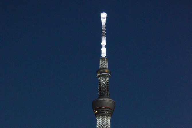 Tokyo Skytree Entry Ticket - Frequently Asked Questions